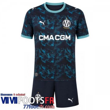 Maillot De Foot Olympique Marseille Exterieur Enfant 26 27