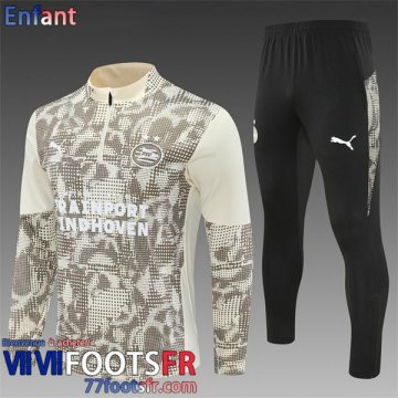 KIT:Survetement de Foot Eindhoven Enfant 25 26 C837