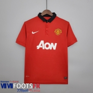 Maillot De Foot Manchester United Domicile Homme 13 14