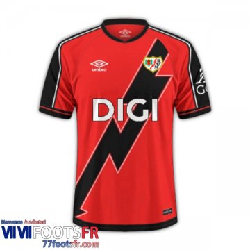 Maillot De Foot Rayo Vallecano Exterieur Homme 25 26