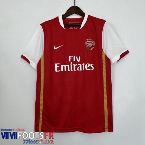 Retro Maillot De Foot Arsenal Domicile Homme 06 08 FG244