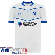 Maillot De Foot Portsmouth Exterieur Homme 25 26