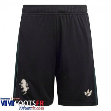 Short de Foot Juventus Third Homme 25 26