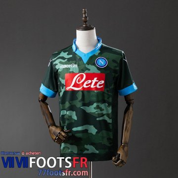Retro Maillot De Foot Naples Domicile Homme 13 14 FG944