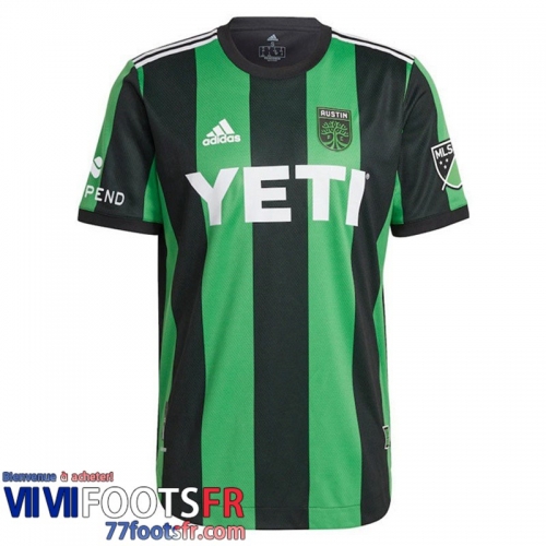 Maillot De Foot Austin FC Domicile Homme 2022