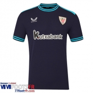 Maillot De Foot Athletic Bilbao Exterieur Homme 25 26