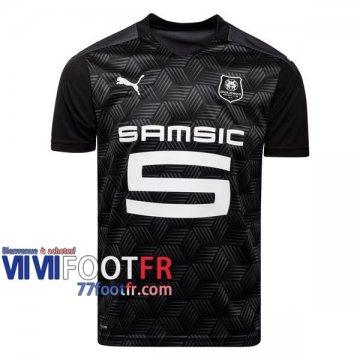 77footfr Stade Rennais Maillot de foot Third 20-21