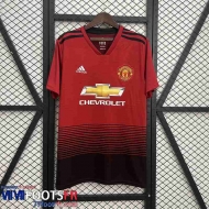 Retro Maillot De Foot Manchester United Domicile Homme 18 19 FG781