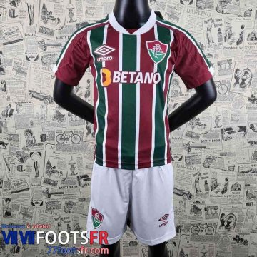 Maillot De Foot Fluminense Domicile Enfant 2022 2023 AK30