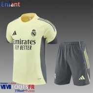 T Shirt Real Madrid Enfant 25 26 H473