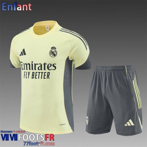 T Shirt Real Madrid Enfant 25 26 H473
