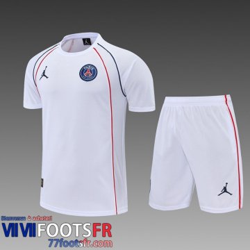 T-Shirt PSG Blanc Homme 2022 2023 PL449