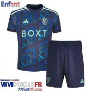 Maillot De Foot Leeds United Exterieur Enfant 2023 2024