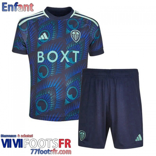 Maillot De Foot Leeds United Exterieur Enfant 2023 2024