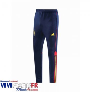 Pantalon Foot Espagne bleu Homme 2022 2023 P197