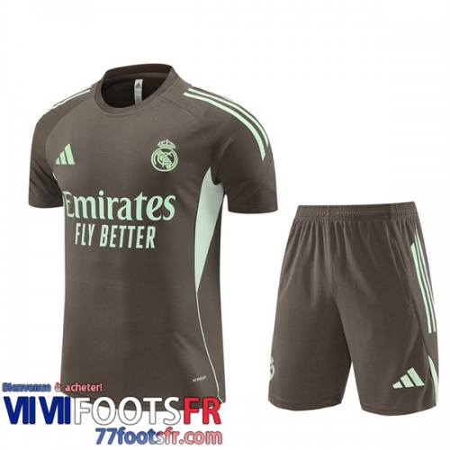 T Shirt Real Madrid Homme 25 26 H590 T Shirt Real Madrid Homme 25 26 H590