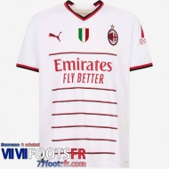 Maillot De Foot AC Milan Exterieur Homme 2022 2023