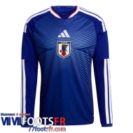 Maillot De Foot Japon Domicile Homme Manche Longue 2026 World Cup