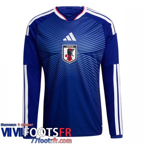 Maillot De Foot Japon Domicile Homme Manche Longue 2026 World Cup