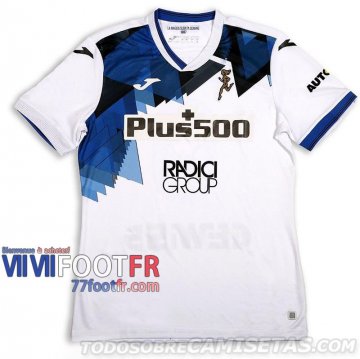 77footfr Atalanta BC Maillot de foot Exterieur 20-21