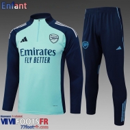 Kit: Survetement de Foot Arsenal Enfant 25 26 C692