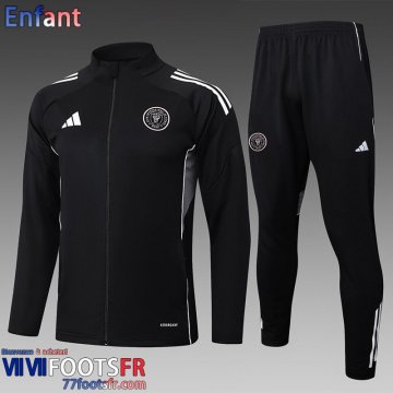 Kit: Veste Foot Inter Miami Enfant 25 26 C676
