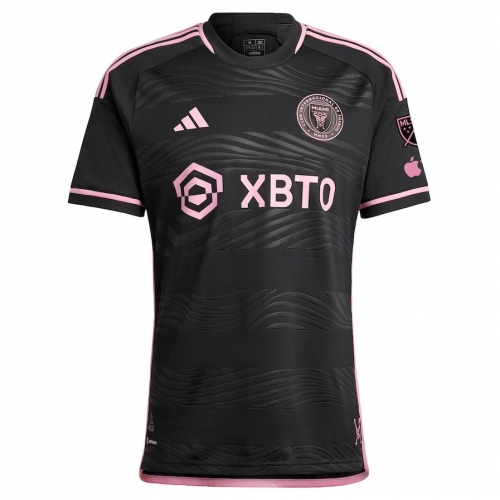 Maillot De Foot Inter Miami CF Exterieur Homme 2023