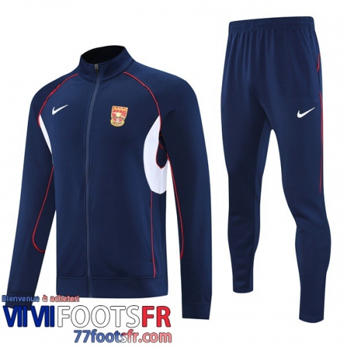 Veste Foot Arsenal Homme 25 26 B611 Veste Foot Arsenal Homme 25 26 B611