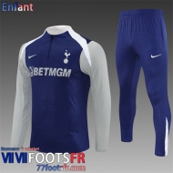 KIT:Survetement de Foot Tottenham Hotspur Enfant 25 26 C842