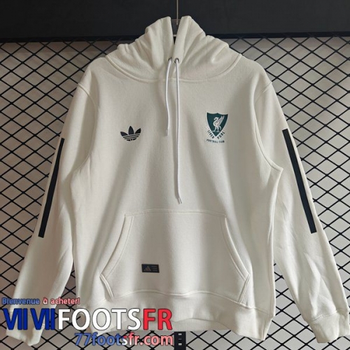 Sweatshirt Foot liverpool Homme 25 26 B392