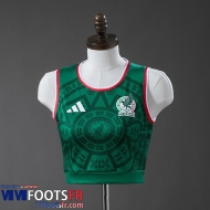 Gilet De Foot Mexique Femme 2026 GN14