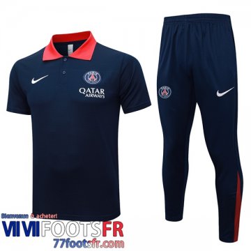 Polo foot PSG Homme 25 26 E182