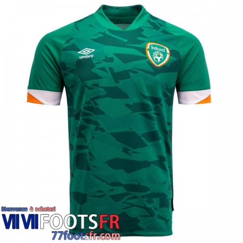 Maillot De Foot Ireland Domicile Homme World Cup 2022