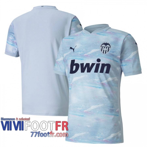 Maillot de foot Valencie CF Third 2020 2021