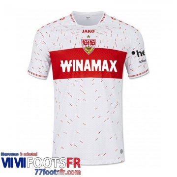 Maillot De Foot Stuttgart Domicile Homme 2023 2024