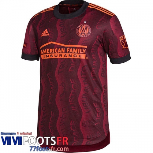 Maillot De Foot Atlanta United Third Homme 2022