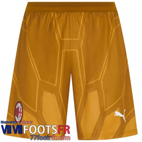 Short de foot AC Milan Goalkeeper Homme 26 27 Short de foot AC Milan Goalkeeper Homme 26 27