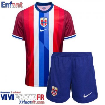 Maillot De Foot Norway Domicile Enfant 2024