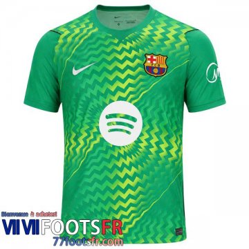 Maillot De Foot Barcelone Gardien de but Homme 26 27 TBB1011
