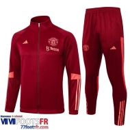 Veste Foot Manchester United Homme 2023 2024 B101