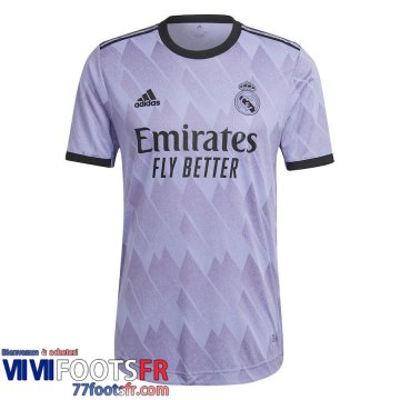 Maillot De Foot Real Madrid Exterieur Homme 2022 2023