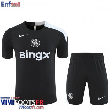 KIT: T Shirt Chelsea Enfant 25 26 H686