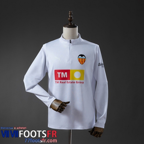 Sweatshirt Foot Valencia Homme 25 26 B492
