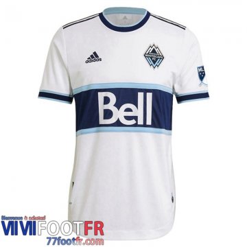 Vancouver Whitecaps FC Maillot de Domicile 2021