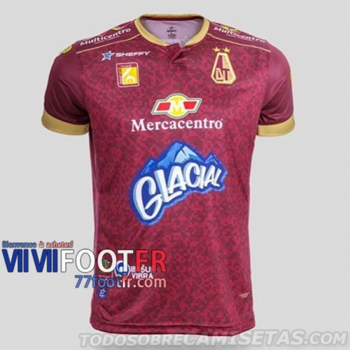 77footfr Deportes Tolima Maillot de foot Domicile 2020 77footfr Deportes Tolima Maillot de foot Domicile 2020