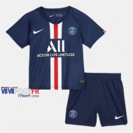 Ensemble Maillot PSG Paris ST Germain Enfant Domicile 2019-2020 Personnalise :77Footfr