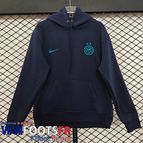 Sweatshirt Foot Inter Milan Homme 25 26 B447 Sweatshirt Foot Inter Milan Homme 25 26 B447