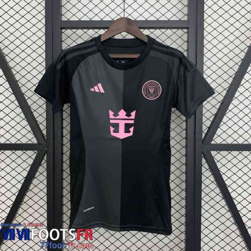 Maillot De Foot Inter Miami Exterieur Femme 25 26