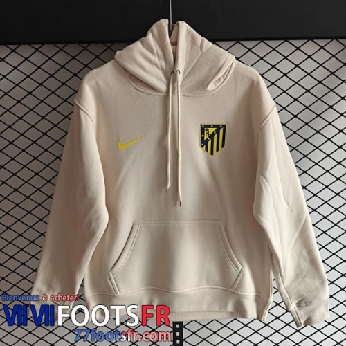 Sweatshirt Foot Atletico Madrid Homme 25 26 B374