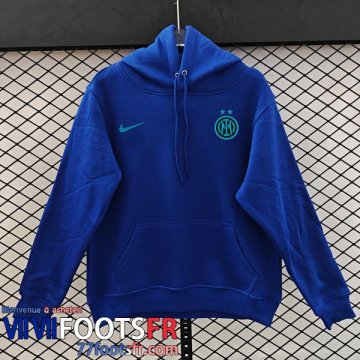 Sweatshirt Foot Inter Milan Homme 25 26 B444